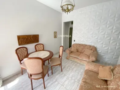 Apartamento com 2 Quartos à venda, 75m² no Laranjeiras, Rio de Janeiro