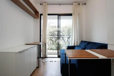 Apartamento com 1 Quarto à venda, 30m² no Sumaré, São Paulo