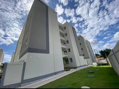 Apartamento com 2 Quartos à venda, 44m² no Bom Jardim, Fortaleza