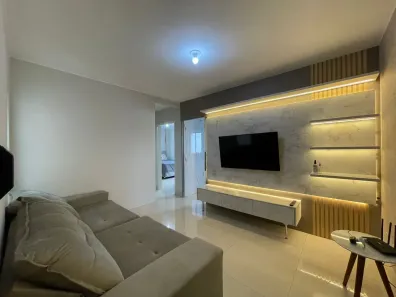 Apartamento com 2 Quartos à venda, 60m² no Conjunto IAPC, Anápolis