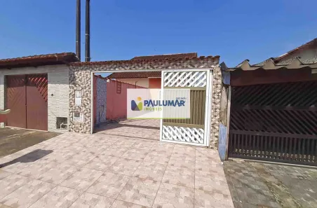 Sobrado com 3 Quartos à venda, 84m² no Balneário Itaóca, Mongaguá