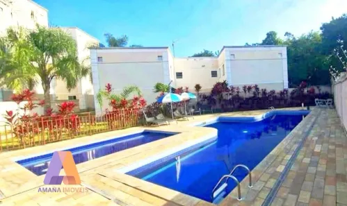 Apartamento com 2 Quartos à venda, 43m² no Jardim Yolanda, Jacareí