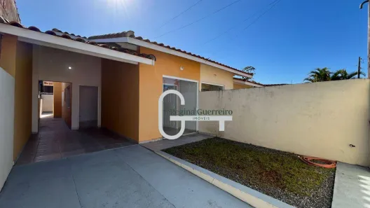 Casa com 2 Quartos à venda, 70m² no Cidade Nova Peruíbe, Peruíbe