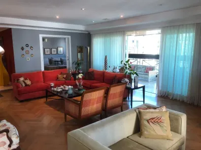 Apartamento com 4 Quartos à venda, 356m² no Campo Belo, São Paulo