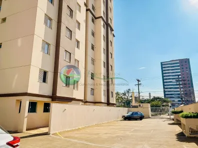 Apartamento com 3 Quartos à venda, 92m² no Vila Espírito Santo, Sorocaba