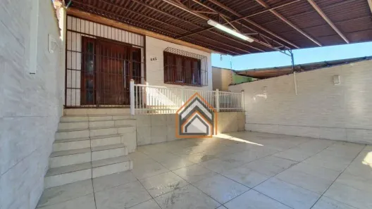 Casa com 3 Quartos à venda, 80m² no Jardim Algarve, Alvorada