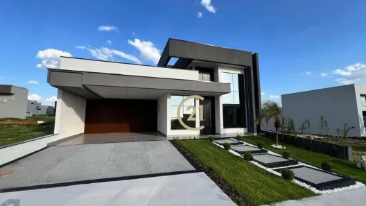 Casa de Condomínio com 3 Quartos à venda, 195m² no Jardim Residencial Dona Maria Candida, Indaiatuba