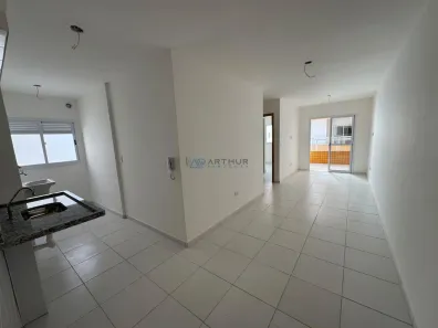 Apartamento com 2 Quartos à venda, 60m² no Boqueirão, Praia Grande