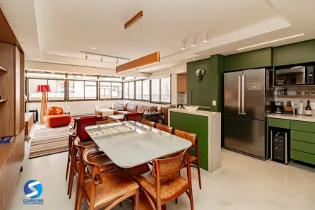 Apartamento com 2 Quartos à venda, 146m² no Mont Serrat, Porto Alegre