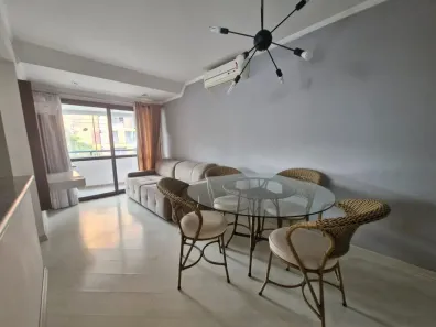 Apartamento com 2 Quartos para alugar, 55m² no Indianópolis, São Paulo