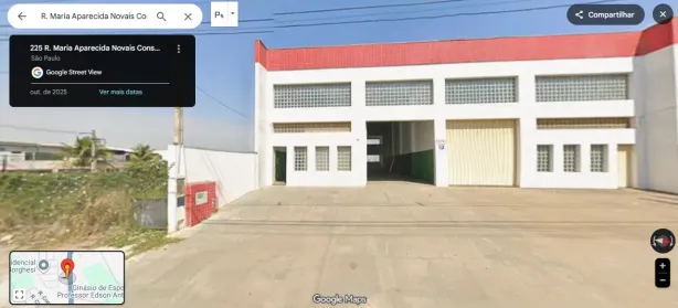 Galpão/Depósito/Armazém para alugar, 374m² no Vila Borghesi, Sorocaba