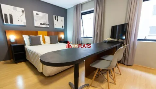 Flat com 1 Quarto à venda, 30m² no Planalto Paulista, São Paulo