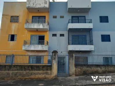 Apartamento com 2 Quartos à venda, 68m² no Parque do Mirante, Uberaba