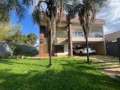 Casa de Condomínio com 5 Quartos à venda, 850m² no Ponte Alta Norte, Brasília