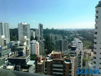 Cobertura com 4 Quartos à venda, 550m² no Real Parque, São Paulo