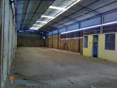 Galpão/Depósito/Armazém para alugar, 650m² no Jockey de Itaparica, Vila Velha