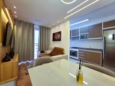 Apartamento com 3 Quartos à venda, 55m² no Ponta Negra, Manaus