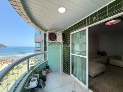 Apartamento com 3 Quartos à venda, 141m² no Canto do Forte, Praia Grande