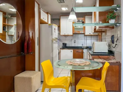 Apartamento com 2 Quartos à venda, 55m² no Tirol, Natal