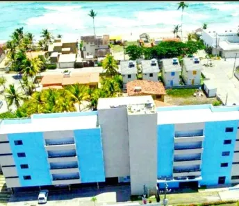 Flat com 1 Quarto à venda, 42m² no Porto de Galinhas, Ipojuca
