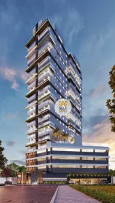 Apartamento com 2 Quartos à venda, 72m² no Guilhermina, Praia Grande