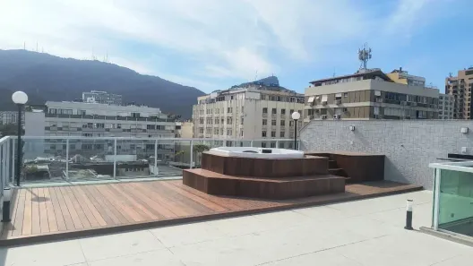 Cobertura com 3 Quartos para alugar, 450m² no Leblon, Rio de Janeiro