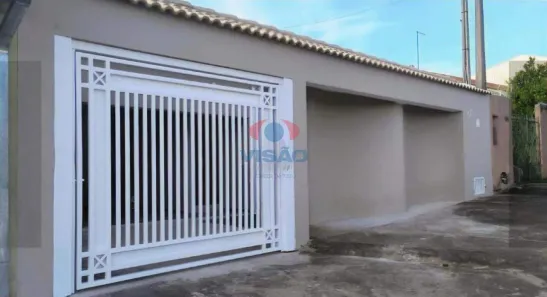 Casa com 2 Quartos à venda, 175m² no Jardim Engenho, Monte Mor