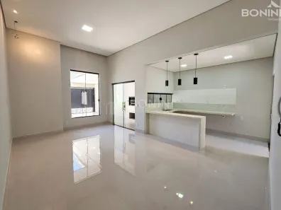 Casa com 3 Quartos à venda, 125m² no Jardim Terramérica III, Americana