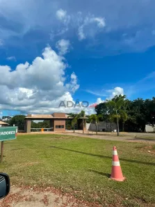Lote/Terreno à venda, 2108m² no Condomínio Country Ville, Hidrolândia