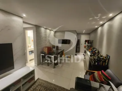 Apartamento com 3 Quartos à venda, 74m² no Jardim Ampliação, São Paulo