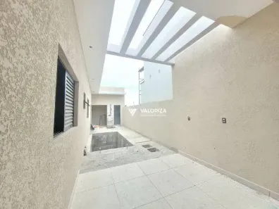 Casa de Condomínio com 3 Quartos à venda, 160m² no Jardim Villagio Milano, Sorocaba
