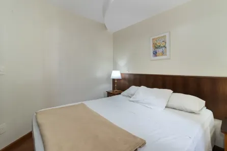Flat com 1 Quarto à venda, 33m² no Brooklin Paulista, São Paulo
