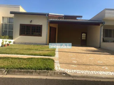 Casa de Condomínio com 3 Quartos para alugar, 170m² no João Aranha, Paulínia