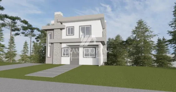 Casa com 4 Quartos à venda, 180m² no Mato Queimado, Gramado