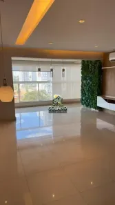 Apartamento com 3 Quartos para alugar, 119m² no Jardim Atlântico, Goiânia