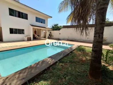 Sobrado com 4 Quartos à venda, 275m² no Jardim América, Goiânia