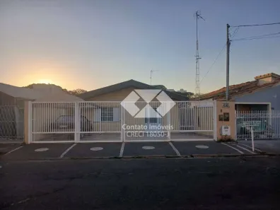 Casa com 2 Quartos à venda, 200m² no Jardim Glória, Americana