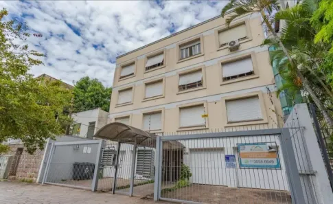 Apartamento com 1 Quarto à venda, 45m² no Petrópolis, Porto Alegre