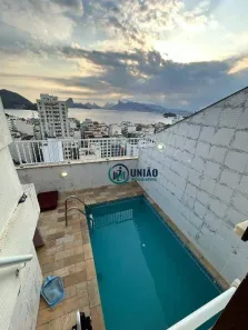 Cobertura com 4 Quartos à venda, 170m² no Icaraí, Niterói
