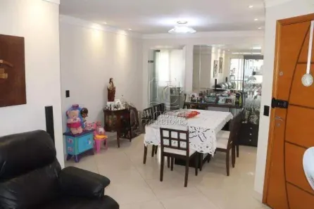 Apartamento com 3 Quartos à venda, 123m² no Santa Paula, São Caetano do Sul
