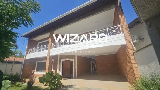 Casa com 5 Quartos à venda, 276m² no Jardim Magnólia, Campinas