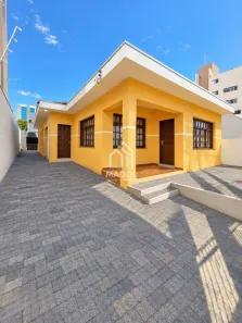 Casa com 4 Quartos para alugar, 126m² no Centro, Ponta Grossa