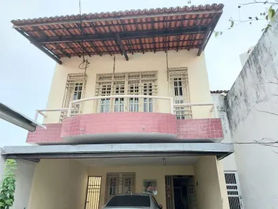 Casa com 5 Quartos à venda, 394m² no Fátima, Fortaleza