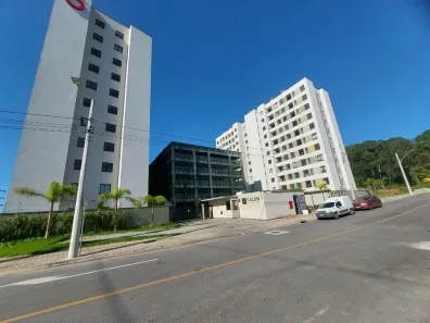 Apartamento com 2 Quartos à venda, 62m² no Costa e Silva, Joinville