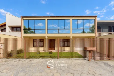 Sobrado com 4 Quartos à venda, 315m² no Xaxim, Curitiba