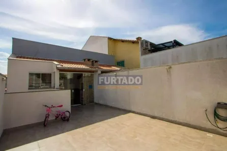 Cobertura com 2 Quartos à venda, 110m² no Pinheirinho, Santo André