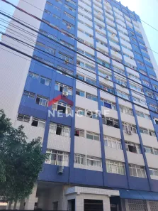 Apartamento com 1 Quarto à venda, 35m² no Centro, São Vicente