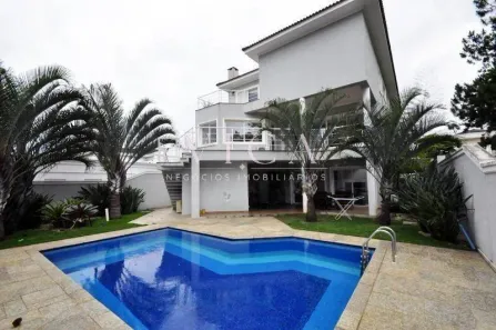 Casa com 5 Quartos para alugar, 598m² no Alphaville Residencial Zero, Barueri