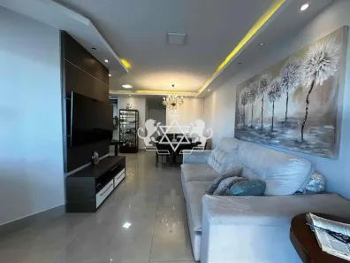 Apartamento com 3 Quartos à venda, 98m² no Indaiá, Caraguatatuba