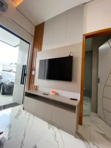 Casa de Condomínio com 2 Quartos para alugar, 80m² no Flores, Manaus